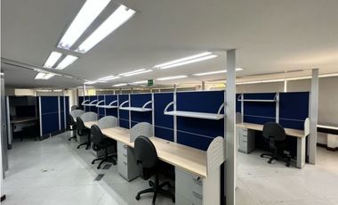 VENTA O AQUILER OFICINA EN MEDELLIN SECTOR ESTADIO