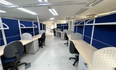 VENTA O AQUILER OFICINA EN MEDELLIN SECTOR ESTADIO