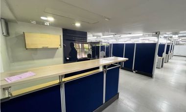 VENTA O AQUILER OFICINA EN MEDELLIN SECTOR ESTADIO