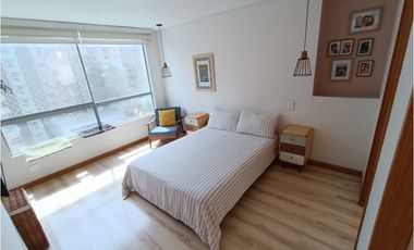 Apartamento en Arriendo Loma de Los Benedictinos Envigado