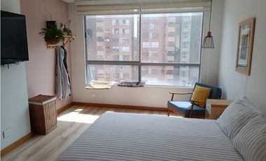 Apartamento en Arriendo Loma de Los Benedictinos Envigado