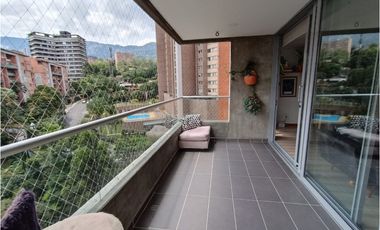 Apartamento en Arriendo Loma de Los Benedictinos Envigado