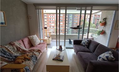 Apartamento en Arriendo Loma de Los Benedictinos Envigado