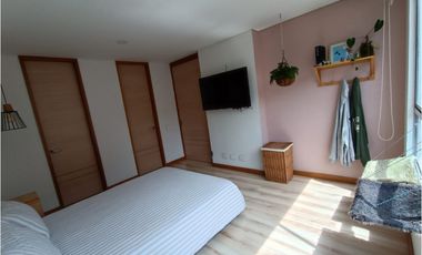 Apartamento en Arriendo Loma de Los Benedictinos Envigado