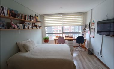 Apartamento en Arriendo Loma de Los Benedictinos Envigado