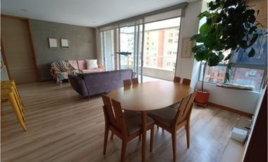 Apartamento en Arriendo Loma de Los Benedictinos Envigado