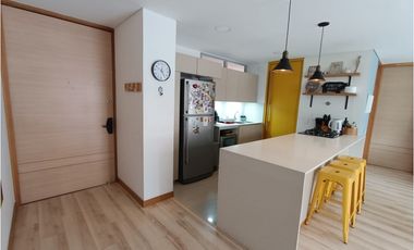 Apartamento en Arriendo Loma de Los Benedictinos Envigado