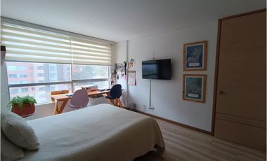 Apartamento en Arriendo Loma de Los Benedictinos Envigado