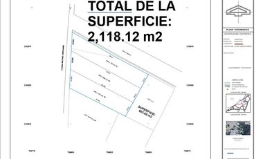 Renta terreno sobre Av Maestros Campechanos