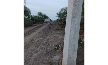 VENTA DE TERRENO 200M2