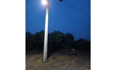 VENTA DE TERRENO 200M2