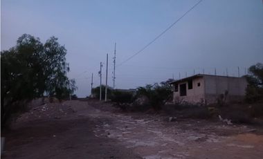 VENTA DE TERRENO 200M2