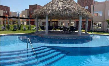 SE VENDE CASA NUEVA  MODERNA CON SEGURIDAD EN YAUTEPEC OACALCO