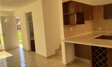 SE VENDE CASA NUEVA  MODERNA CON SEGURIDAD EN YAUTEPEC OACALCO