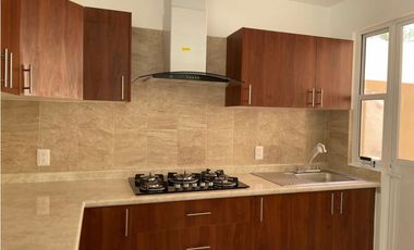 SE VENDE CASA NUEVA  MODERNA CON SEGURIDAD EN YAUTEPEC OACALCO