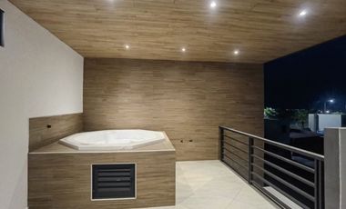 Casa Nueva en Venta estilo Moderno en Residencial en Xochitepec