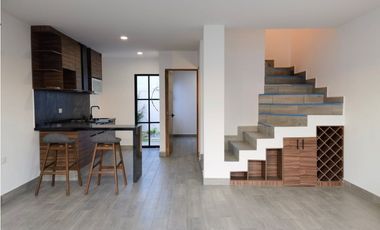 Casa Nueva en Venta estilo Moderno en Residencial en Xochitepec