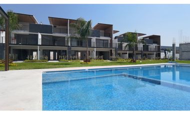 Casa Nueva en Venta estilo Moderno en Residencial en Xochitepec