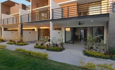 Casa Nueva en Venta estilo Moderno en Residencial en Xochitepec
