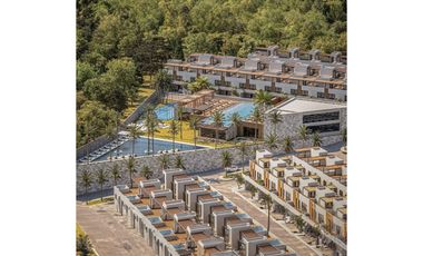 PRE VENTA Casa en Residencial AMAILAN con Wellness Center  Xochitepec Morelos