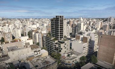 Venta departamento de 4 dormitorios, edificio con amenities, en zona Centro