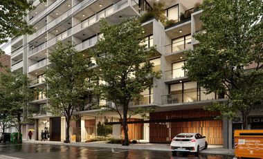 Venta departamento de 4 dormitorios, edificio con amenities, en zona Centro