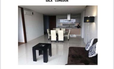 Departamento en renta en Durango capital