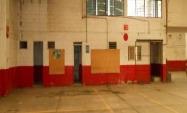 Se vende bodega industrial