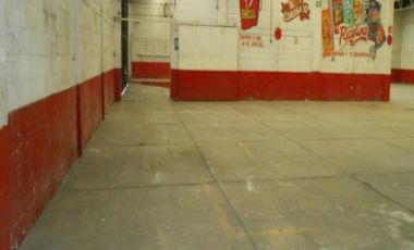 Se vende bodega industrial