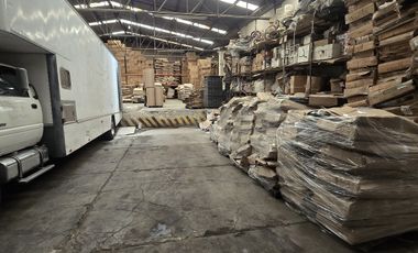 Se vende bodega industrial