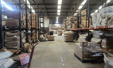 Se vende bodega industrial