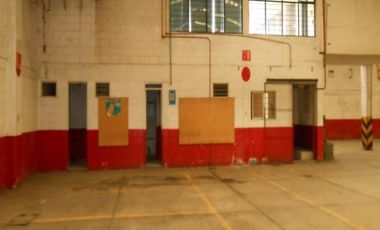 Se vende bodega industrial