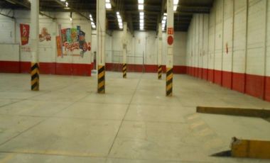 Se vende bodega industrial