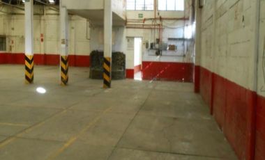 Se vende bodega industrial
