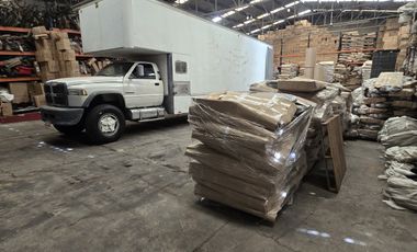 Se vende bodega industrial
