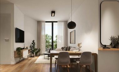 Venta Departamento 2 Dormitorios con Piscina y Quincho en Rosario