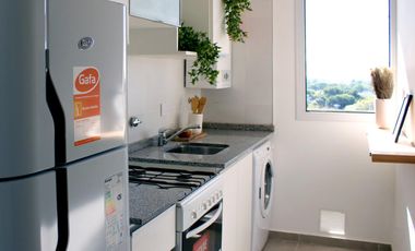 Venta Departamento 2 Dormitorios con Piscina y Quincho en Rosario