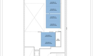 Venta Departamento 2 Dormitorios con Piscina y Quincho en Rosario