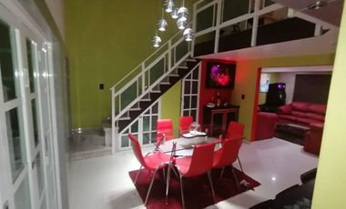 CASA EN VENTA CON ACABADOS DE LUJO EN  VALLE DE ARAGON