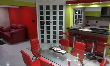 CASA EN VENTA CON ACABADOS DE LUJO EN  VALLE DE ARAGON