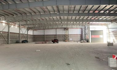 Deposito en Alquiler 3200 m2 / A Estrenar