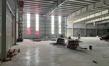 Deposito en Alquiler 3200 m2 / A Estrenar