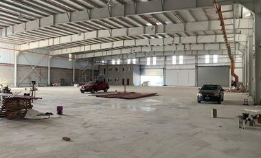 Deposito en Alquiler 3200 m2 / A Estrenar