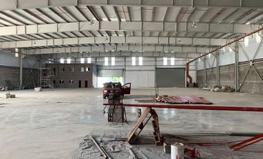 Deposito en Alquiler 3200 m2 / A Estrenar