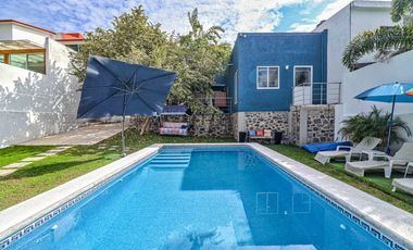 CASA MODERNA EN BURGOS VIG 24/7 ALBERCA Y JARDIN PRIVADO