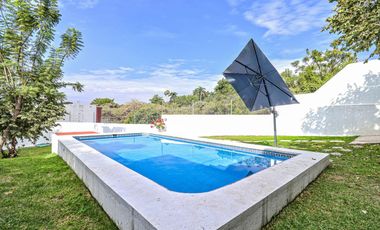 CASA MODERNA EN BURGOS VIG 24/7 ALBERCA Y JARDIN PRIVADO