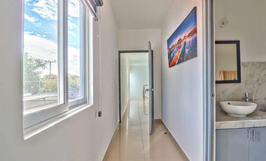 CASA MODERNA EN BURGOS VIG 24/7 ALBERCA Y JARDIN PRIVADO