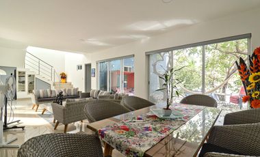 CASA MODERNA EN BURGOS VIG 24/7 ALBERCA Y JARDIN PRIVADO