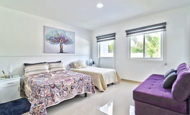 CASA MODERNA EN BURGOS VIG 24/7 ALBERCA Y JARDIN PRIVADO