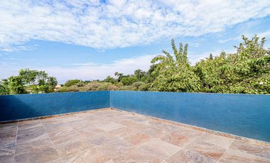 CASA MODERNA EN BURGOS VIG 24/7 ALBERCA Y JARDIN PRIVADO
